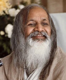 Maharishi Mahesh Yogi